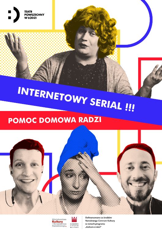 Premiera ósmego odcinka internetowego serialu teatralnego